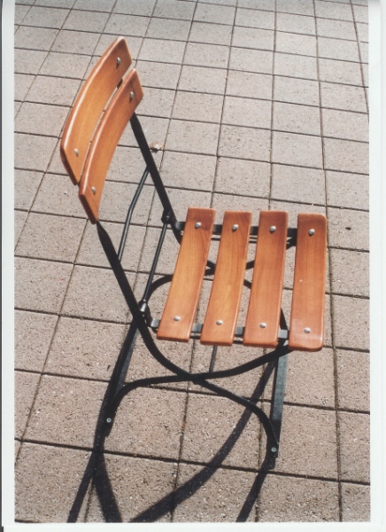 klappstuhl